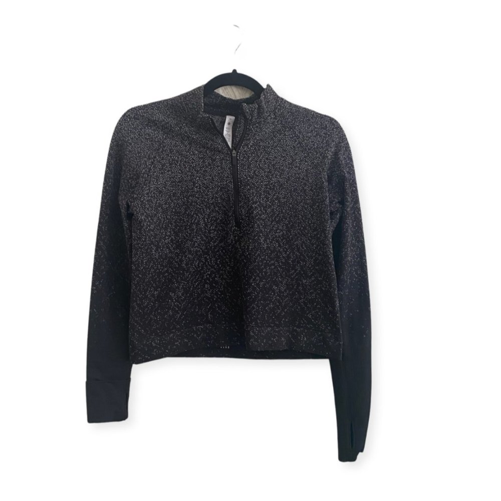 Lululemon Crop Pullover